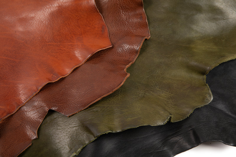 Loch Ness leather