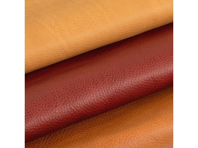 Minerva Box leather